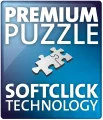 RAVENSBURGER Puzzle Kultovní filmy Universal Amblin 2000 dílků