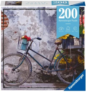 Puzzle Ravensburger 200 dílků Moment: Kolo