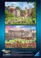 Puzzle Ravensburger 4x500 dílků Happy Days č. 5: Královské rezidence