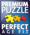 RAVENSBURGER Puzzle Hasiči v akci XXL 100 dílků