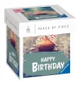 Ravensburger Puzzle Peace by Piece: Happy Birthday 99 dílků