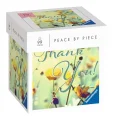 Ravensburger Puzzle Peace by Piece: Thank you 99 dílků