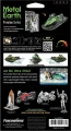 METAL EARTH 3D puzzle Kawasaki Jet Ski Ultra 310LX (ICONX)