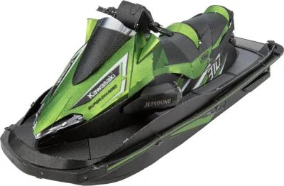 3D puzzle Kawasaki Jet Ski Ultra 310LX (ICONX)