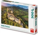 DINO Puzzle Oravský hrad, Slovensko 500 dílků