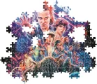 CLEMENTONI Puzzle Netflix: Stranger Things 3.série 1000 dílků