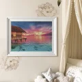 CLEMENTONI Peace puzzle: Žít přítomností 500 dílků
