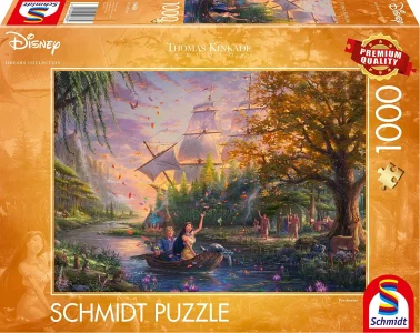 Puzzle Pocahontas 1000 dílků