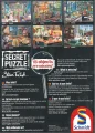 SCHMIDT Secret puzzle Tátova dílna 1000 dílků