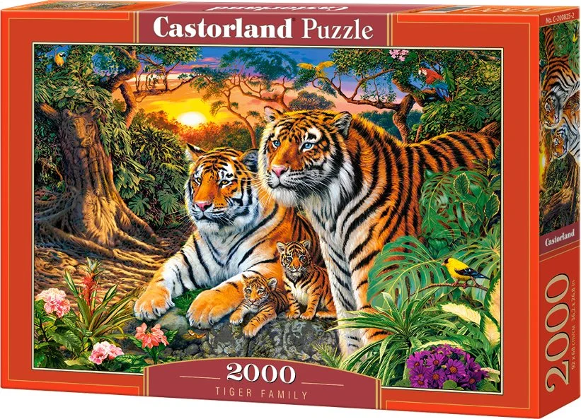 puzzle-tygri-rodina-2000-dilku-165631.jpg