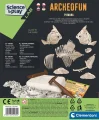 Science&Play ArcheoFun: Piraňa (svítící ve tmě)