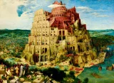 Puzzle Babylonská věž 3000 dílků