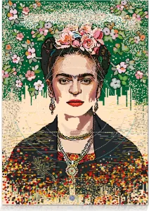 Puzzle Trendy Frida 500 dílků