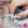 CHERRY PAZZI Puzzle Kočičí posezení 1000 dílků