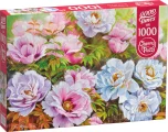 Cherry Pazzi Puzzle Peonyssimo Opus 1000 dílků
