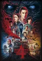 CLEMENTONI Puzzle Netflix: Stranger Things 4.série 1000 dílků