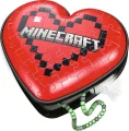RAVENSBURGER 3D puzzle Srdce Minecraft 54 dílků