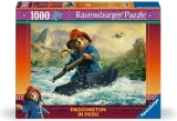 Puzzle Ravensburger 1000 dílků Paddington v Peru