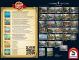 Puzzle Schmidt 1000 dílků Thomas Kinkade - Poklidná vinice