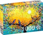 ENJOY Puzzle Serenáda 1000 dílků