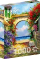 ENJOY Puzzle U pobřeží 1000 dílků