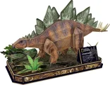 3D puzzle National Geographic: Stegosaurus 62 dílků