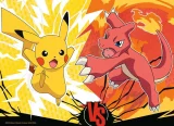 RAVENSBURGER Puzzle Pokémon 4x100 dílků
