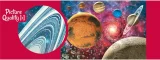 CHERRY PAZZI Puzzle Vesmír nad měsíčním horizontem 1000 dílků