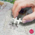 CHERRY PAZZI Puzzle Kráska a modré moře 2000 dílků