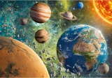 CHERRY PAZZI Puzzle Planeta Země v galaxii 2000 dílků