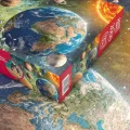 CHERRY PAZZI Puzzle Planeta Země v galaxii 2000 dílků