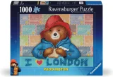 Puzzle Ravensburger 1000 dílků Paddington