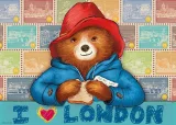 Puzzle Ravensburger 1000 dílků Paddington