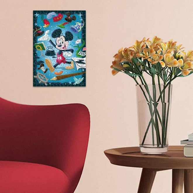 Puzzle Ravensburger 300 dílků Mickey Mouse