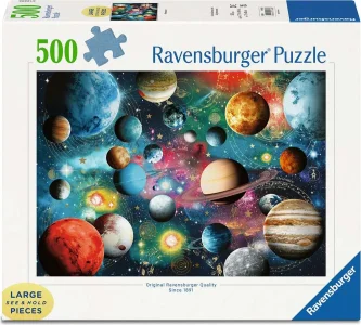 Puzzle Vesmír XXL 500 dílků