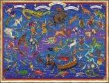 RAVENSBURGER Puzzle Souhvězdí 2000 dílků