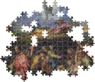 CLEMENTONI Puzzle Museum Collection: Proměnění Páně na hoře Tábor 1500 dílků