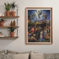 CLEMENTONI Puzzle Museum Collection: Proměnění Páně na hoře Tábor 1500 dílků