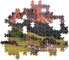 CLEMENTONI Puzzle Kouzelné Dolomity 1000 dílků