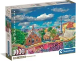 CLEMENTONI Puzzle Park Güell, Barcelona 1000 dílků
