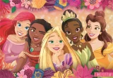 CLEMENTONI Puzzle Disney princezny MAXI 24 dílků