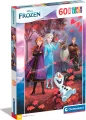 CLEMENTONI Puzzle Ledové království 2 MAXI 60 dílků