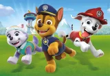 CLEMENTONI Puzzle Tlapková patrola 2x20 dílků