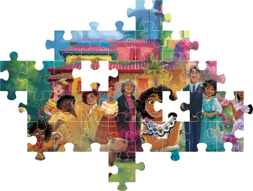 CLEMENTONI Puzzle Disney: Encanto 104 dílků