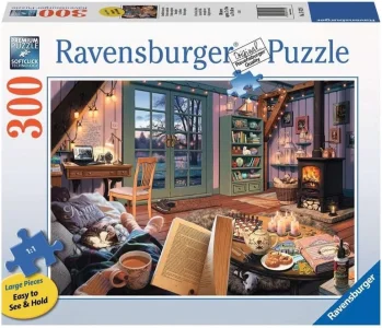 Puzzle Zákoutí EXTRA 300 dílků