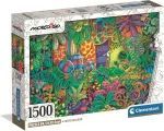 CLEMENTONI Puzzle Mordillo 1500 dílků