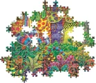 CLEMENTONI Puzzle Mordillo 1500 dílků