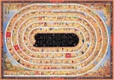HEYE Puzzle Historia Comica 1 (Legrační historie) 4000 dílků