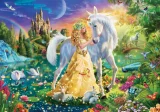 CASTORLAND Puzzle Něžné přátelství 500 dílků