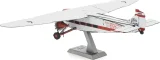 METAL EARTH 3D puzzle Ford Trimotor